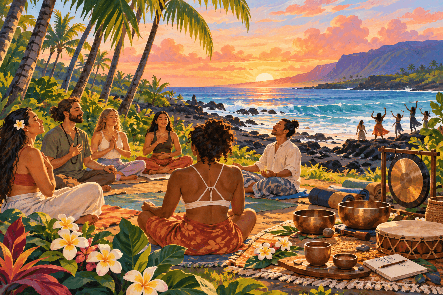 September 2026 on the Big Island: 32 Spiritual & Wellness Experiences