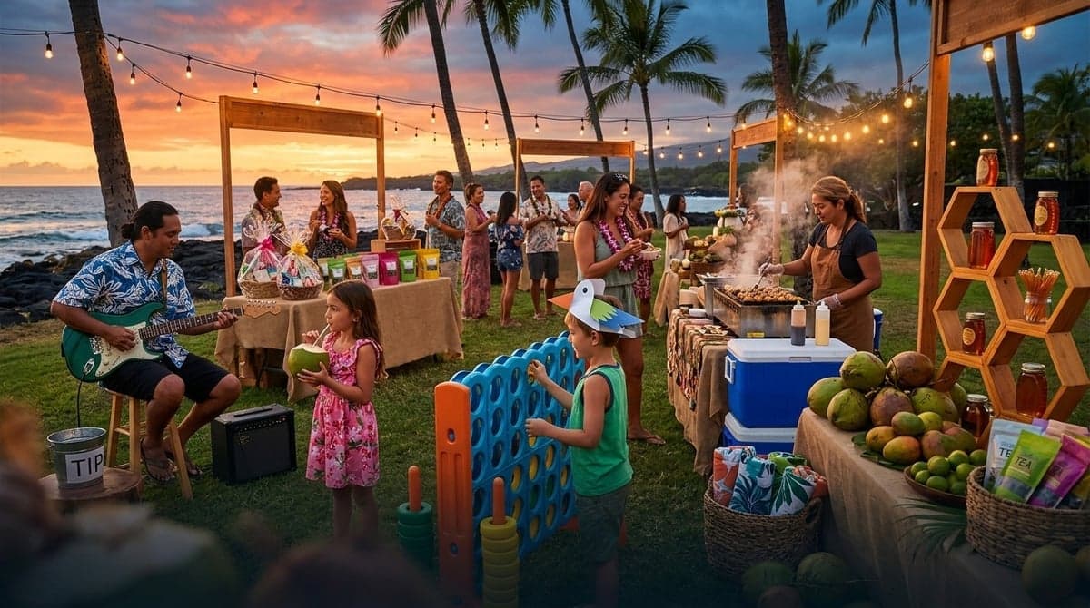 Here are 8 Big Island farmers markets you'll love this week (Sep 25–Oct 2)