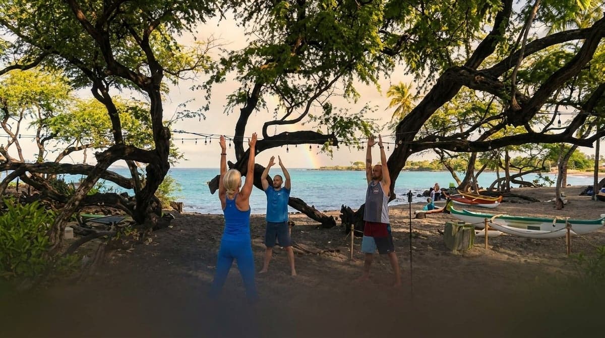May 2026 Big Island Sports & Fitness: 16 Ways to Move All Month