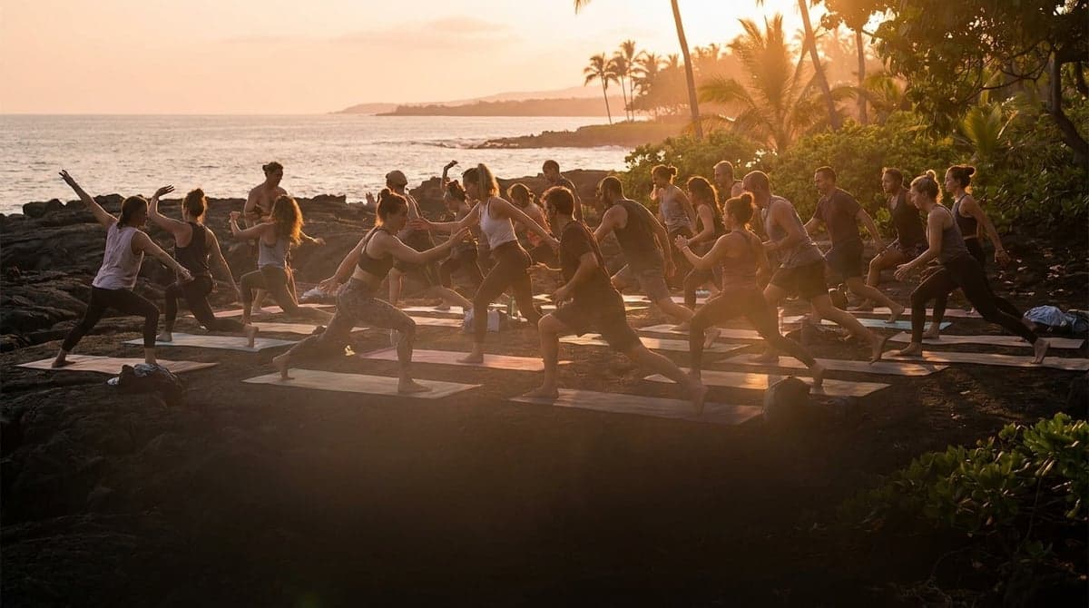 Turn Pau Hana into Power: Bhakti Bodyweight (6-Week Series) starts Tue, Sep 8