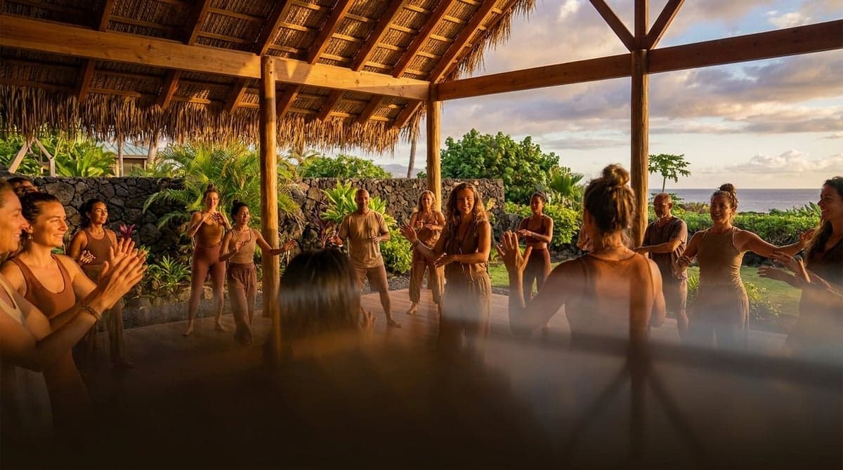 Presence of Beauty in Pāhoa: A serene Thursday evening (June 25, 5 pm)