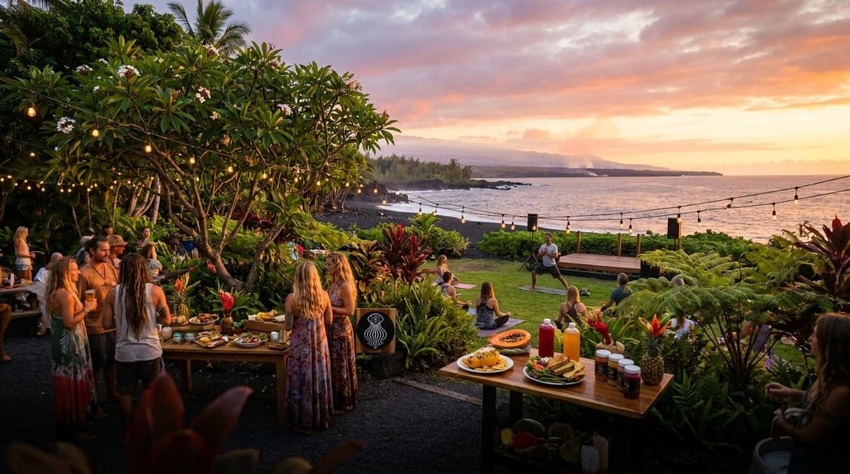 This Saturday on Hawaiʻi Island: 12 events you’ll love (Aug 1)