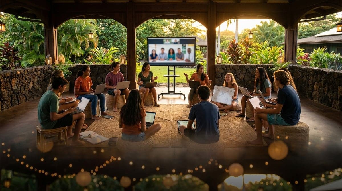 Holistic Sex Education for Teens (Ages 13–15) - Online: Your weekly safe space starts Aug 12, 3:30pm