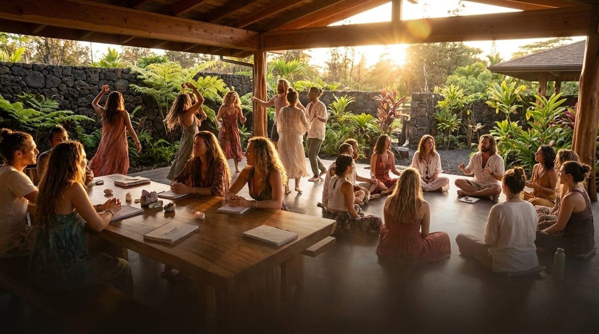 Feel lighter in 1 afternoon: Alchemy of Enlifenment: The 7 Assumptions (Thu, Jan 8)