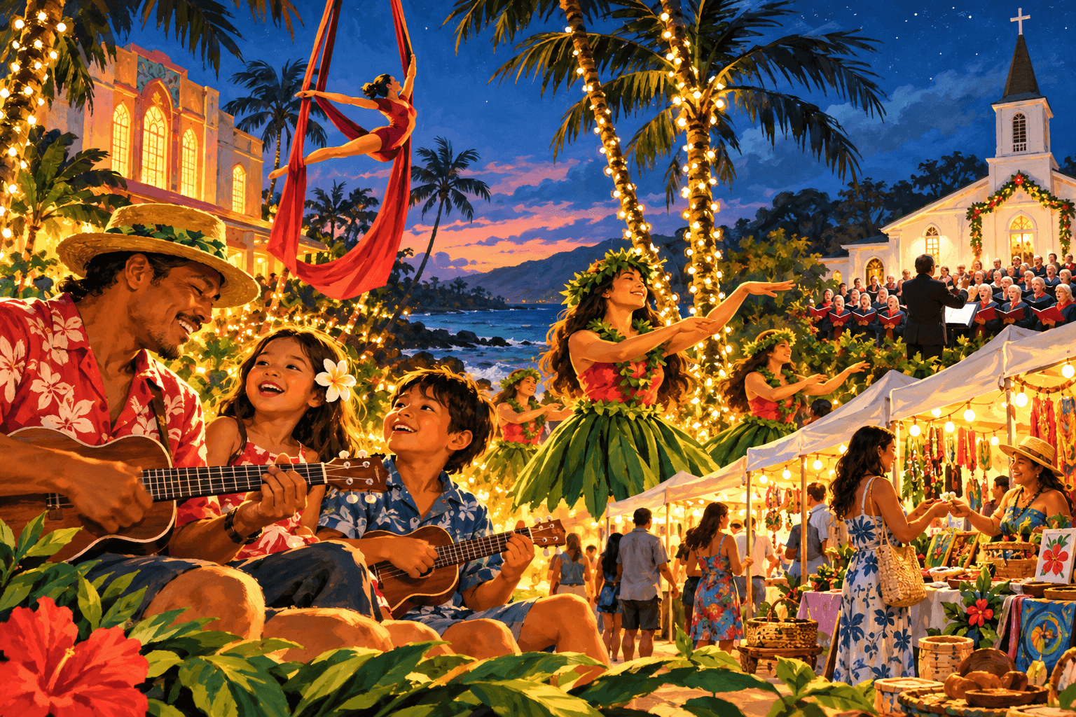 Explore 15 Big Island cultural gems this week (Dec 20–27)