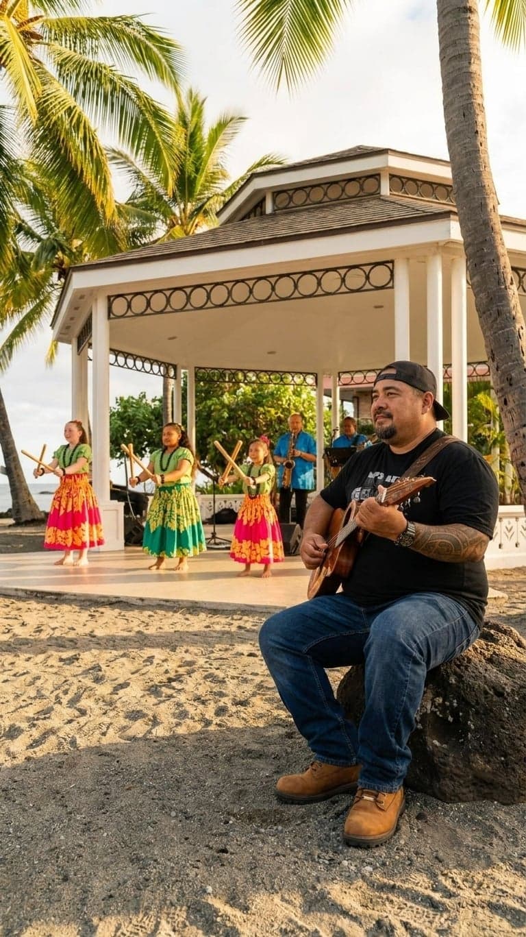 Your guide to 52 Big Island live music vibes (May 3–10)