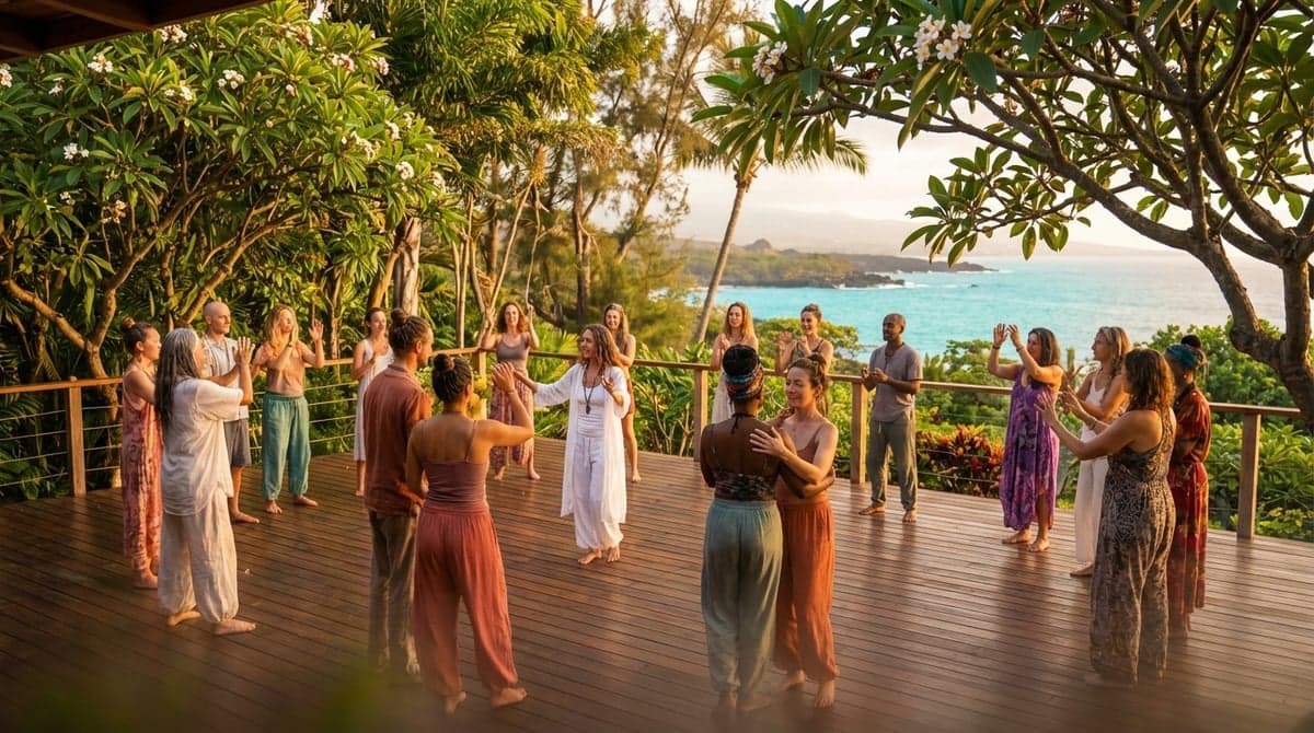 3 Days to Glow: ManaFest 2nd Annual Rose Temple Retreat at Sundari (Jan 26–28, 2026)