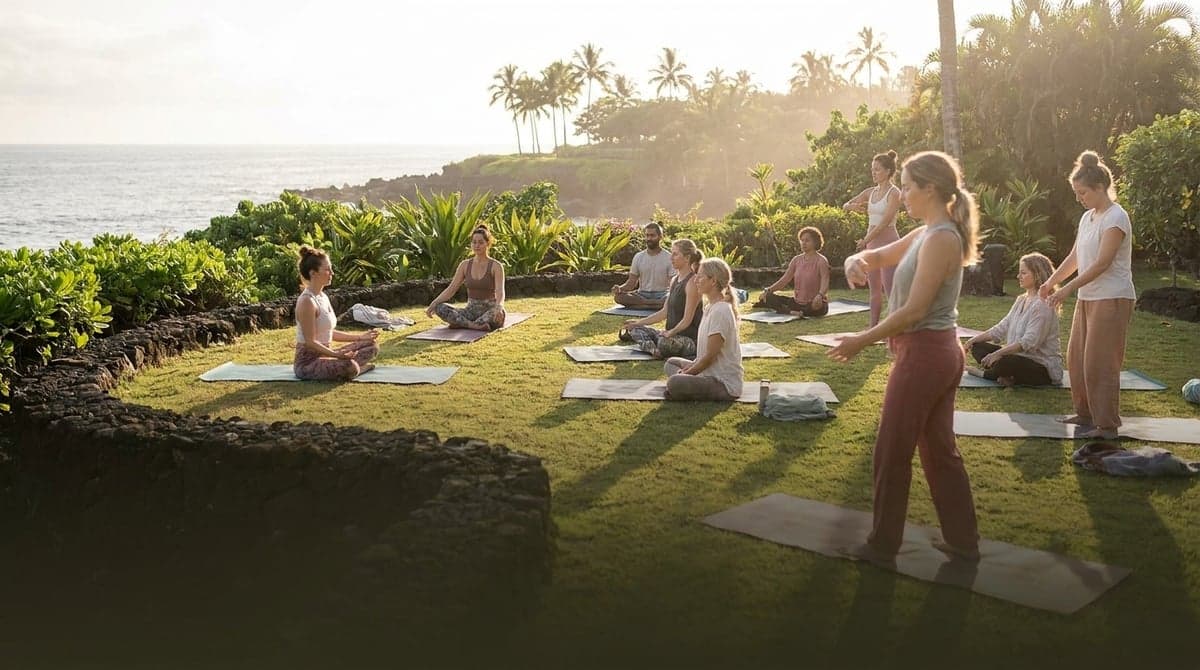 Your Saturday ritual in Hilo: The Pelvic Vitality Method (Weekly Class) — Sep 12