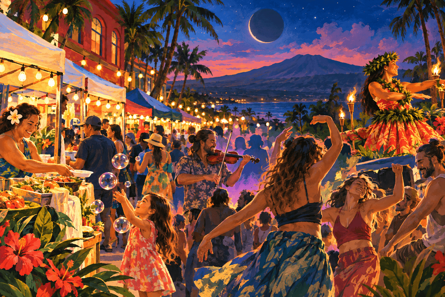Big Island Events This Week: 93 Can’t‑Miss Happenings (Dec 19–26)
