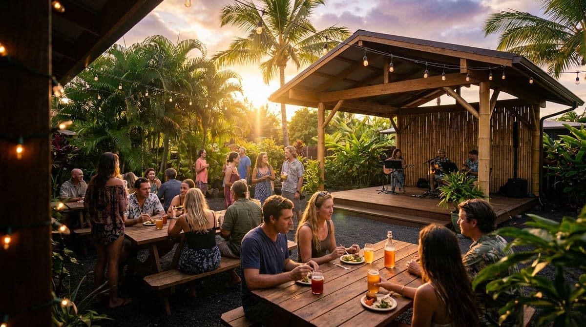 Here are 11 Big Island happenings for Wednesday, Jan 28