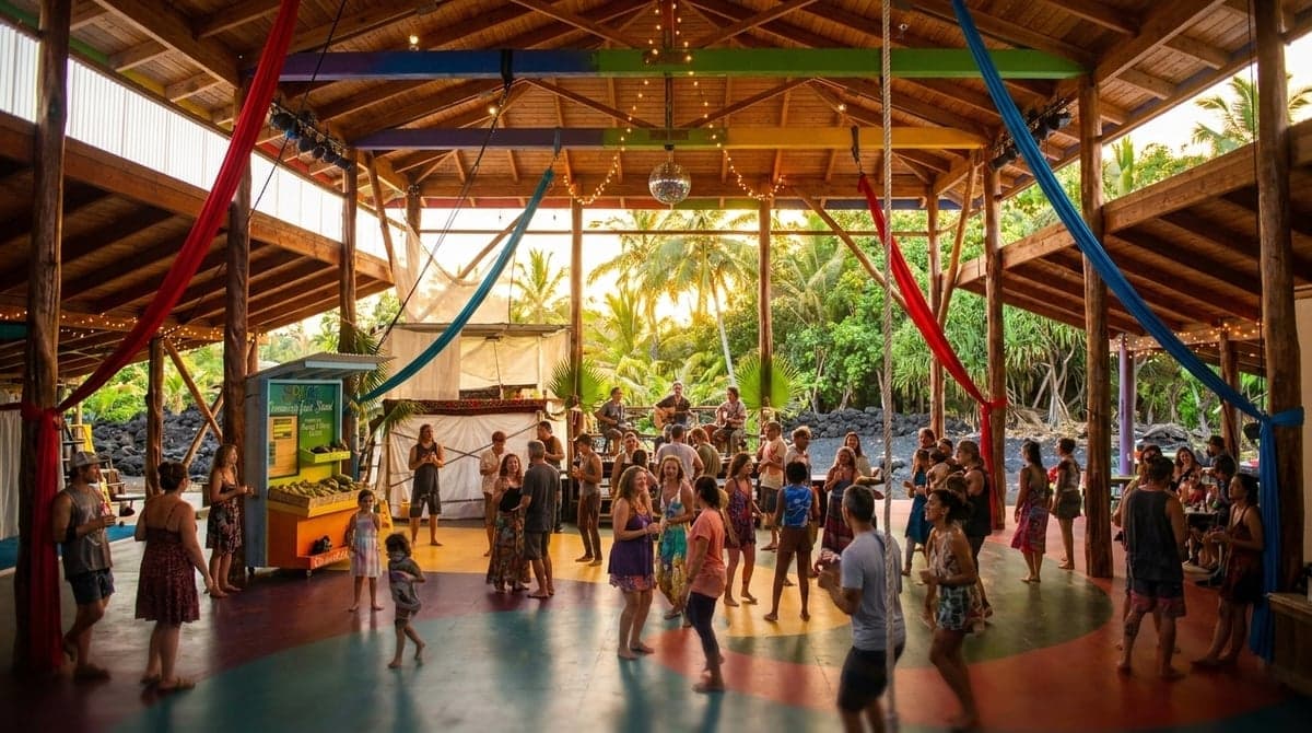 Workshop Events This Week on Big Island (Sep 5–12)