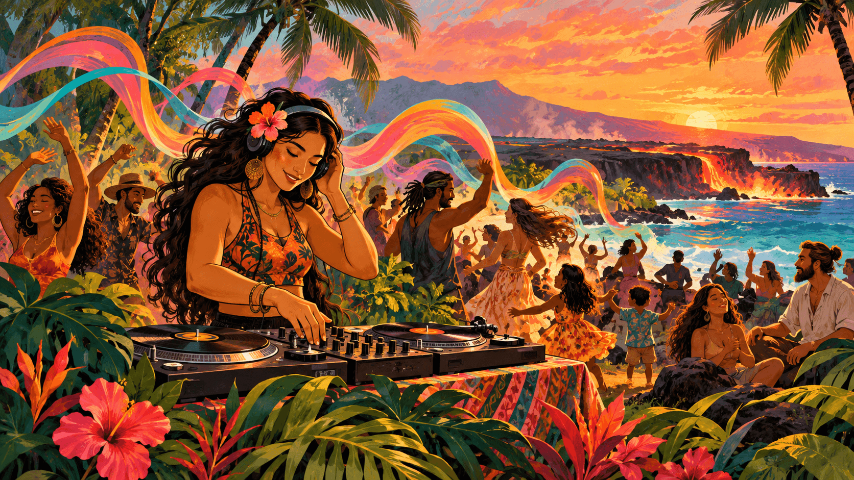 Big Island DJ Events: Hilo Beats, Puna Dance and Kona Lineups, October–November 2026