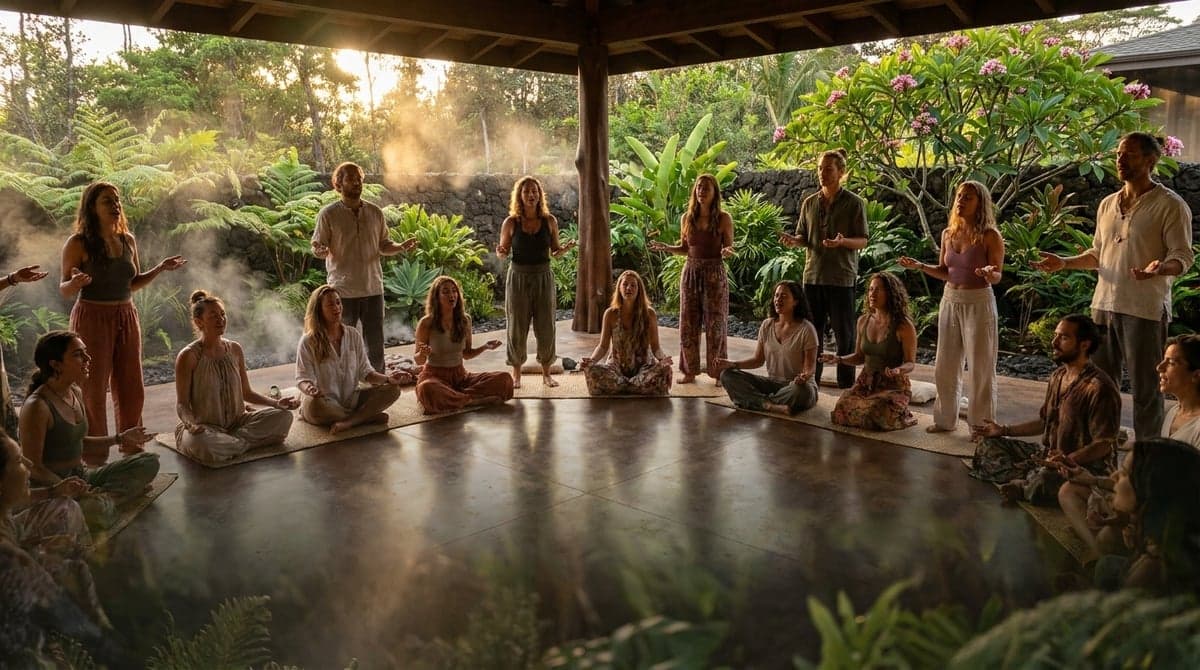 Chanting Plants – Community Chanting Circle (Mon, June 1)