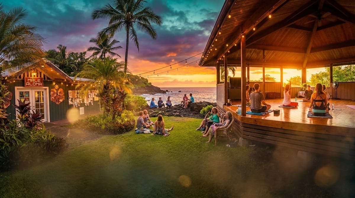 Here are 18 Big Island spiritual & wellness experiences this week (Aug 18–25)