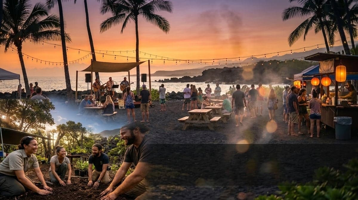 Other Events August 2026 on Hawaiʻi Island: 1 Can’t-Miss Way to Do Something Different