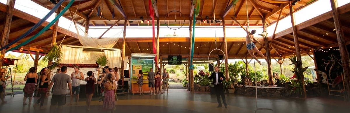 This is how your Tuesday gets happier: Ukulele Lessons & Participatory Jam (Jan 6, Pāhoa)