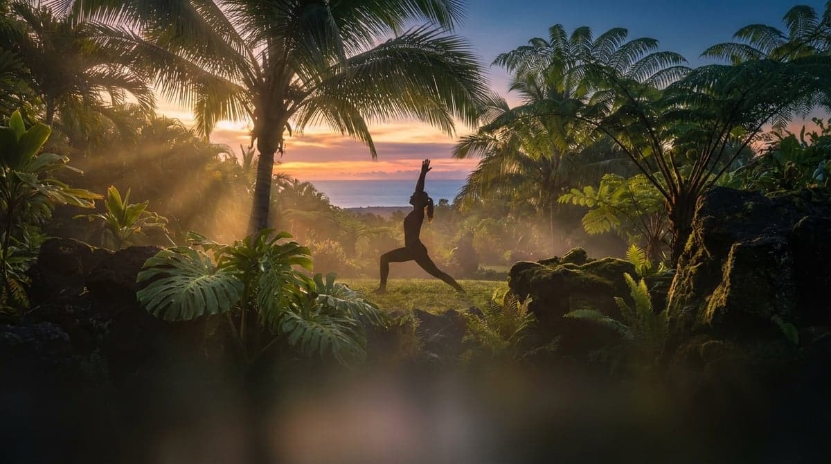 Spiritual & Wellness Classes, Sound Healing, and Ecstatic Gatherings on the Big Island