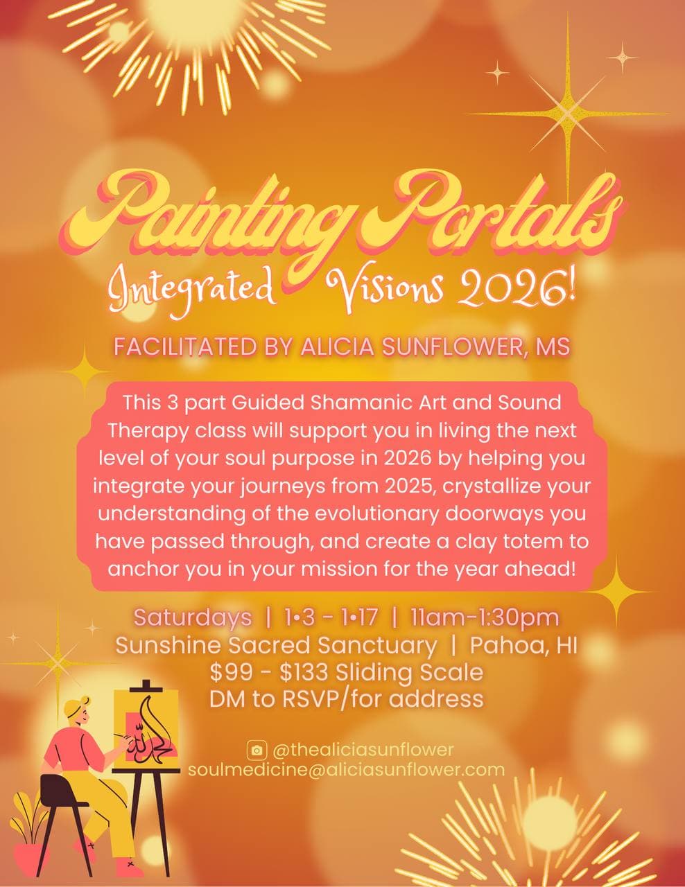 Painting Portals: Integrated Visions 2026