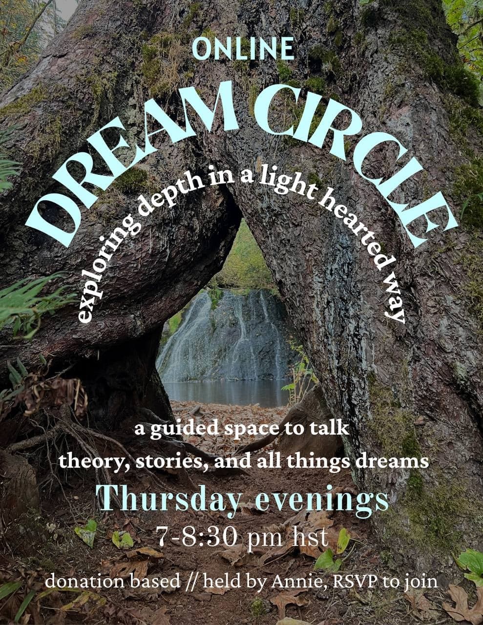 Online Dream Circle