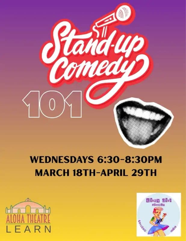 Stand Up 101