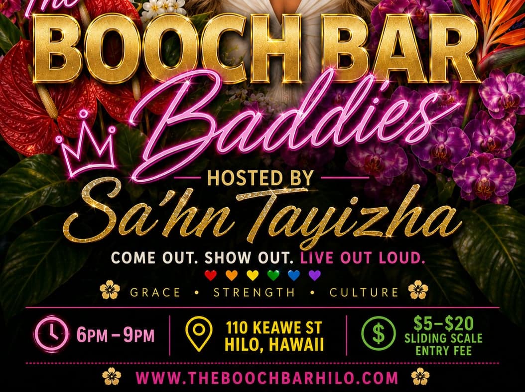DRAG SHOW! Pride Month Kick Off Party