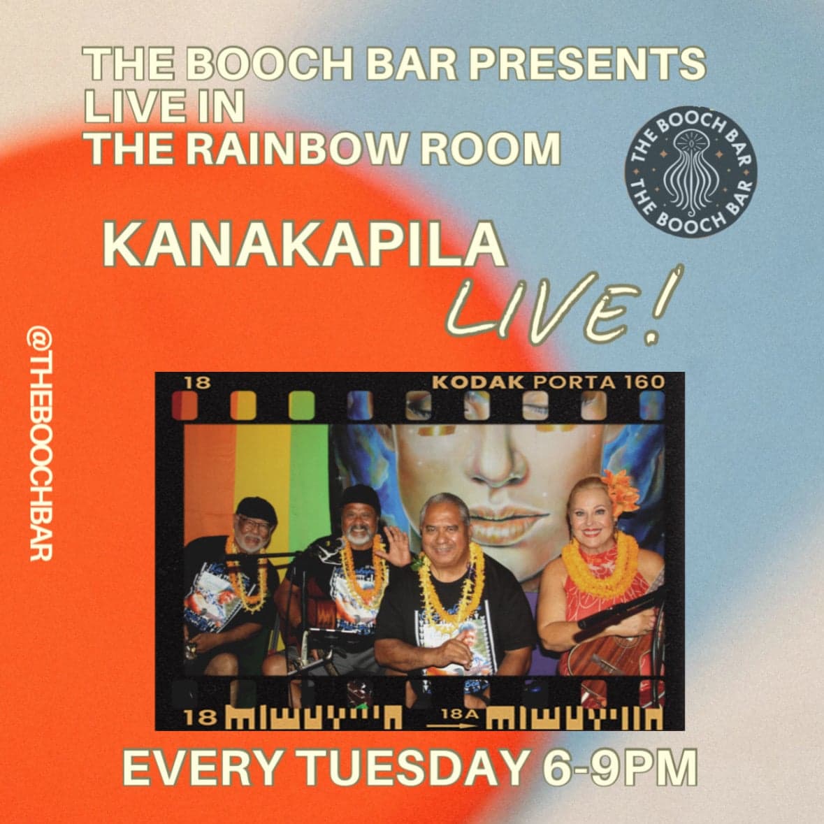 Kanakapila LIVE Hawaiian Music & Hula