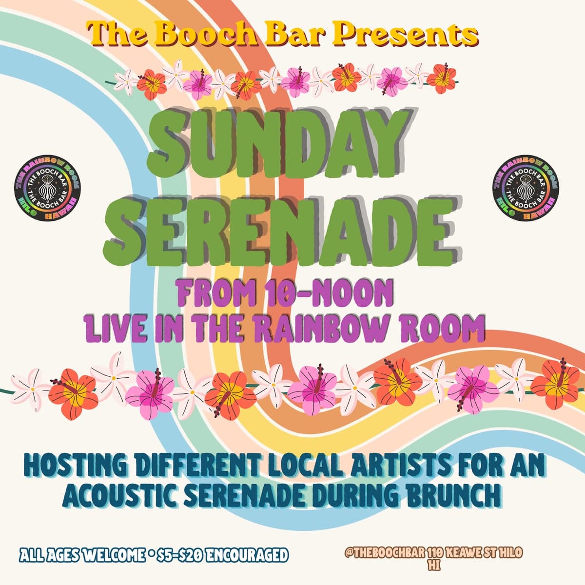 Sunday Serenade w/ Joel Kachel