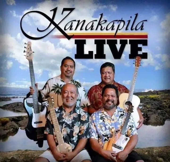 Kanakapila Hawaiian Music
