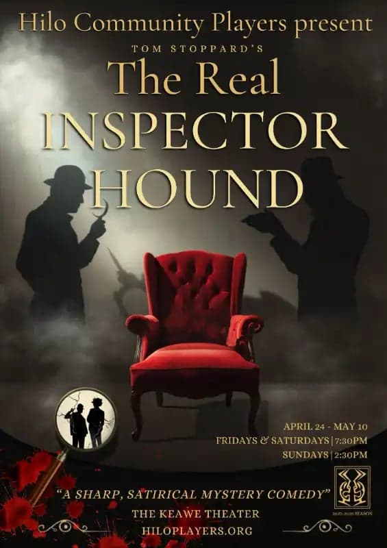 The Real Inspector Hound
