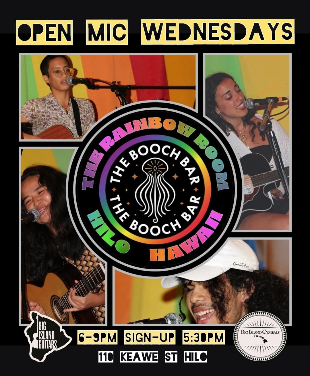 Open Mic
