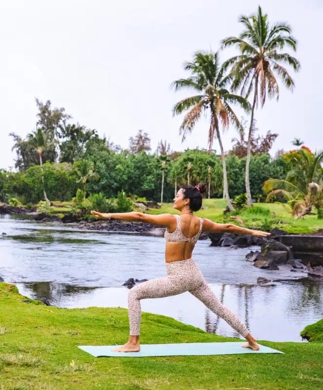 The Aloha Reset: Breathe & Unwind Class at SCP Hilo Hotel