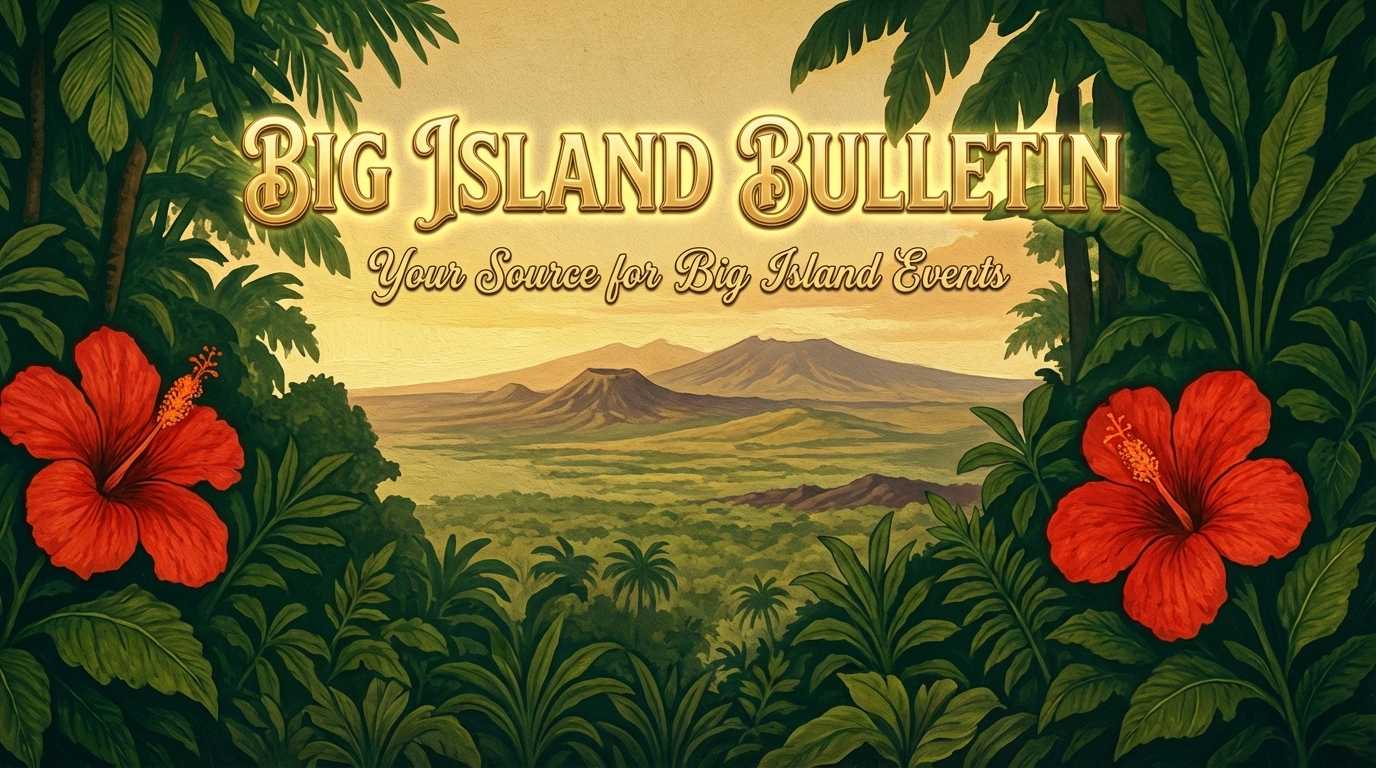 Big Island Bulletin
