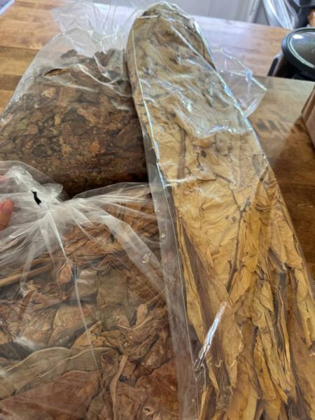 Marketplace thumbnail for High Quality Organic Tobacco for Sale