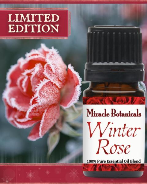 Marketplace thumbnail for Winter Rose Essential Oil Blend
