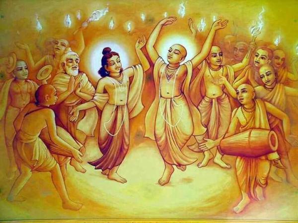 Event thumbnail for Full Moon Kirtan and Film Screening