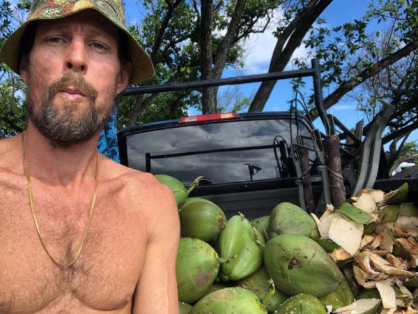 Marketplace thumbnail for Fresh Coconuts