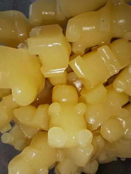 Marketplace thumbnail for Agar Vegan Gummy Bears with Soursop Juice