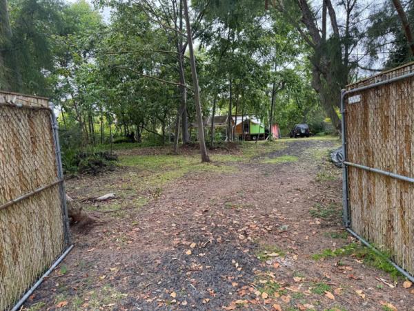 Marketplace thumbnail for Tiny House in Puna Palisades for Rent