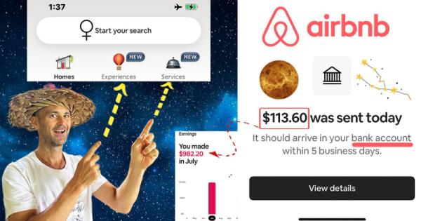 Marketplace thumbnail for Airbnb Earnings