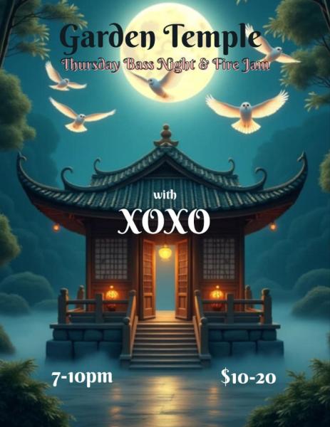 Event thumbnail for XOXO