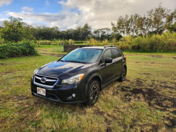 Marketplace thumbnail for 2014 Subaru Crosstrek AWD.