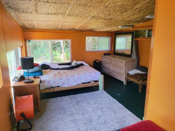 Marketplace thumbnail for Bamboo Cabin for Rent with Privacy