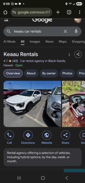 Marketplace thumbnail for Keaau Car Rentals