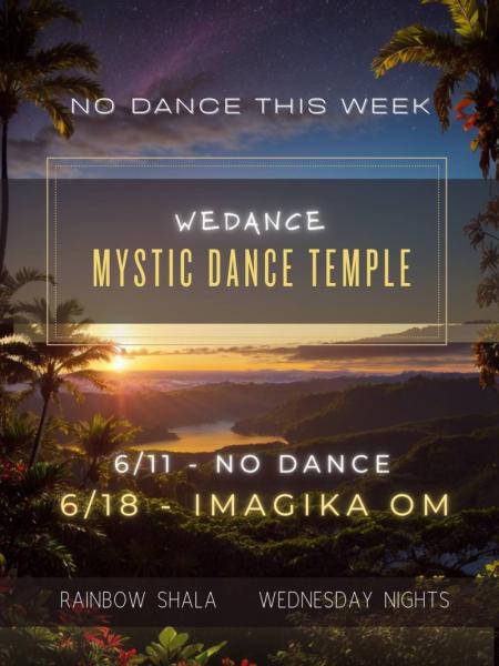 Event thumbnail for IMAGIKA OM - 6/18