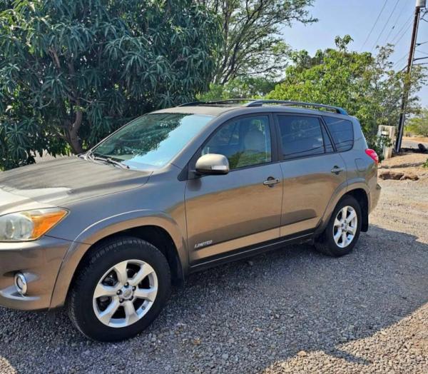 Marketplace thumbnail for 2010 Toyota RAV4 (Limited Sports V6) for Long-Term Rental