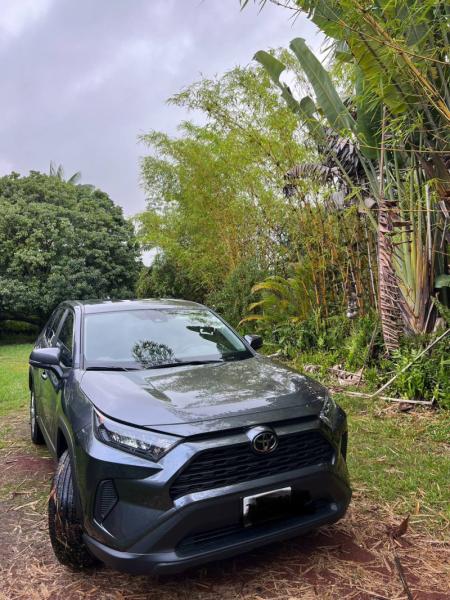 Marketplace thumbnail for 2022 Toyota RAV4 available for rent