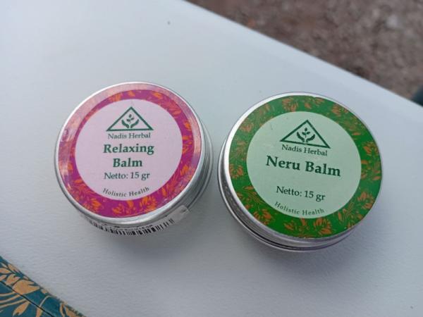 Marketplace thumbnail for Nadis Herbal Relaxing Balm
