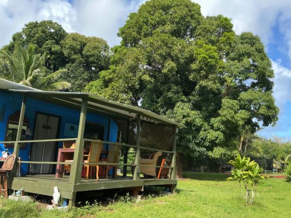 Marketplace thumbnail for Tranquil Off-Grid Homestead in Puna