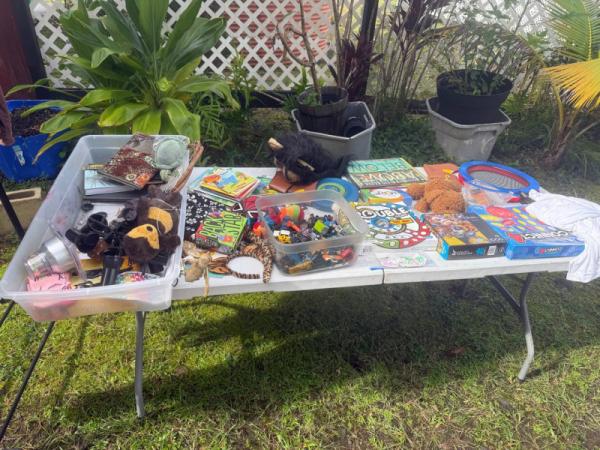 Event thumbnail for Garage Sale in Seaview