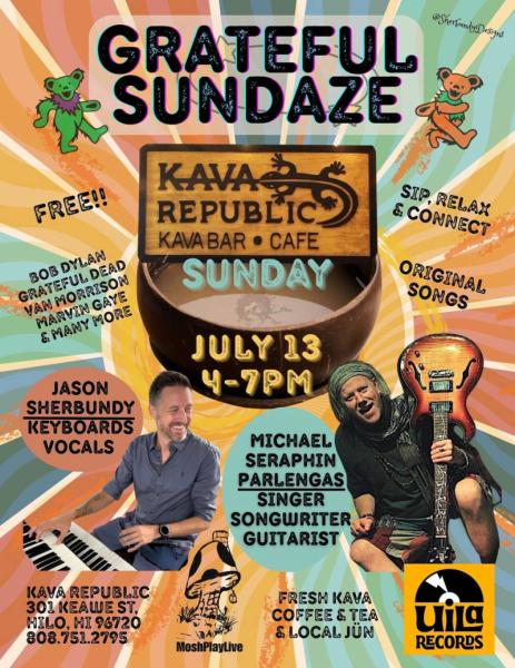 Event thumbnail for SUNDAZE